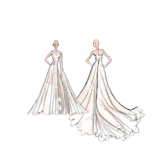 Priscilla Couture Atelier’s Exclusive Bridal Experience