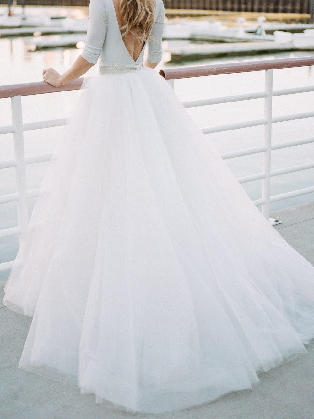Priscilla Couture Fantasy Skirt