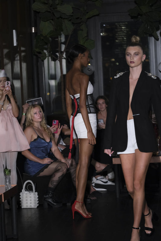 Gift Her Couture Blazers & Jumpsuits - Priscilla Couture