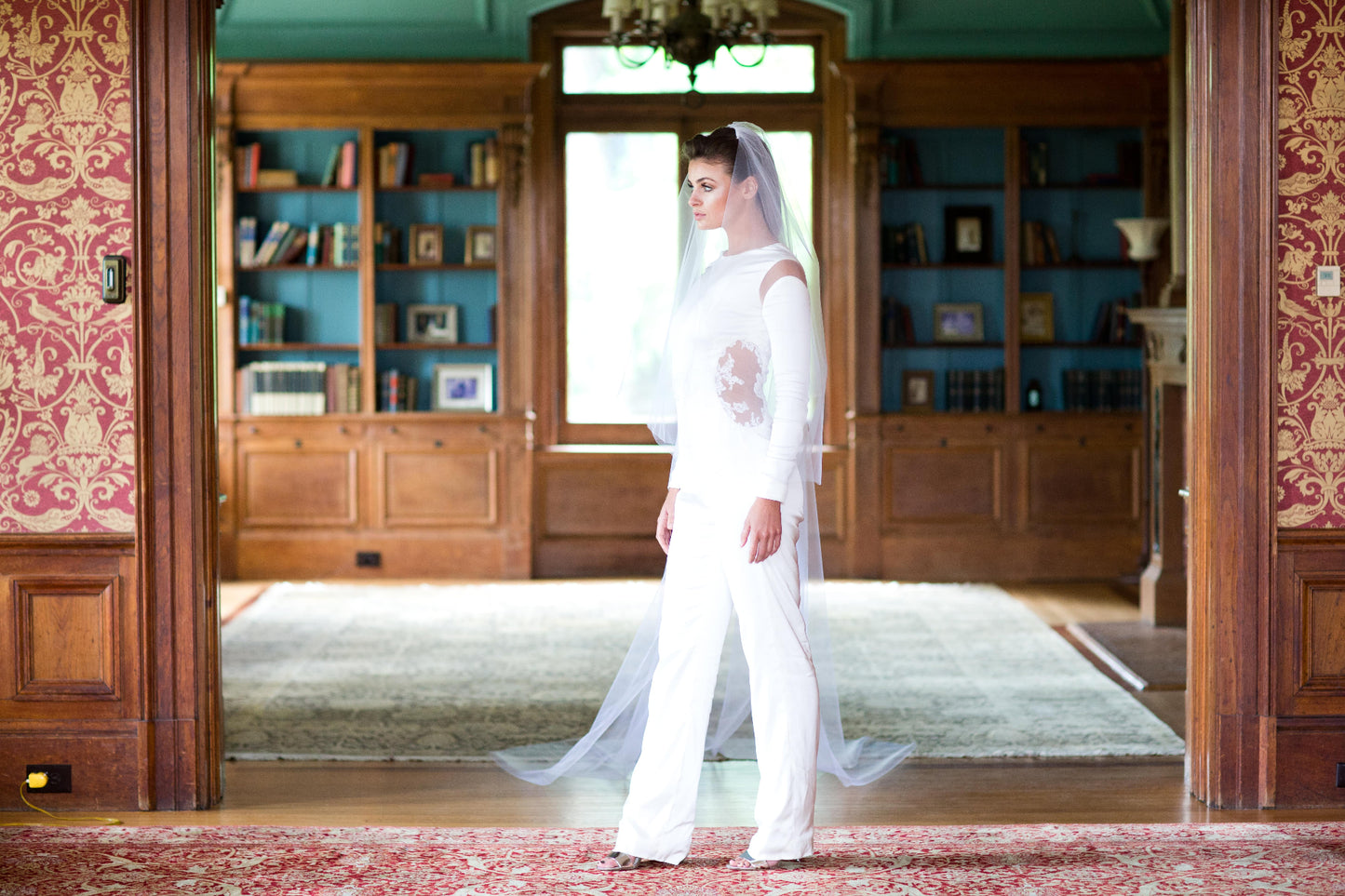 Priscilla Couture Custom Fearless Jumpsuit