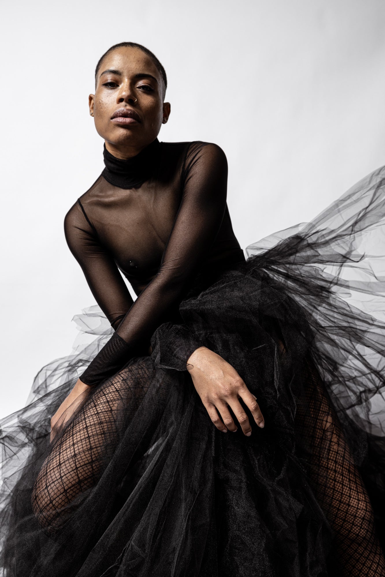 Priscilla Couture Fabulous Skirt