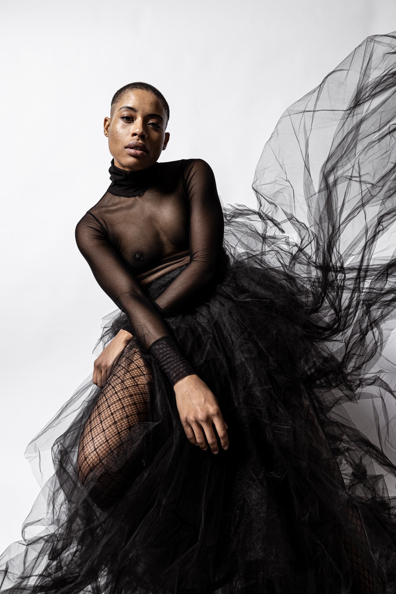 Priscilla Couture Fabulous Skirt