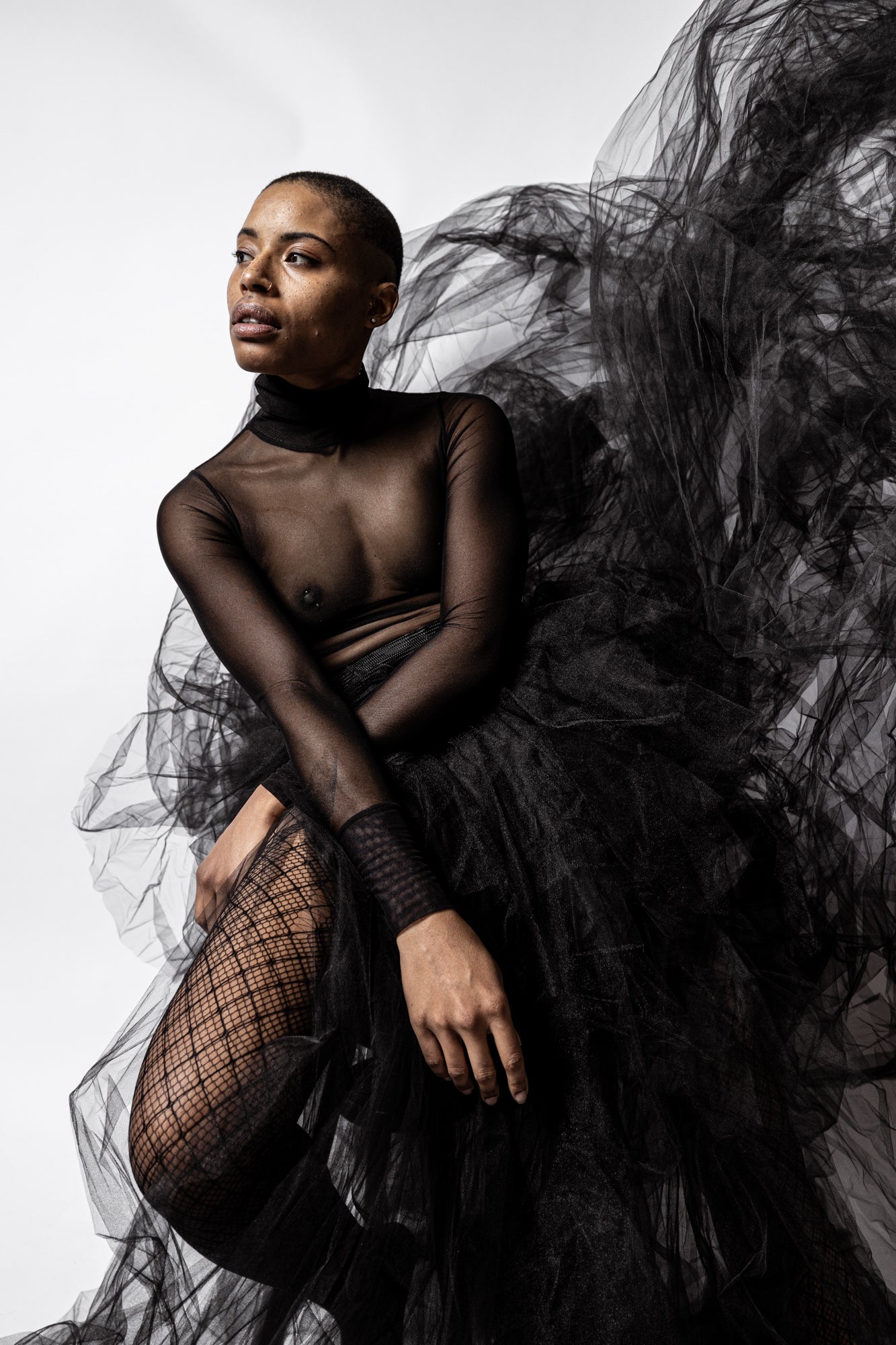 Priscilla Couture Fabulous Skirt