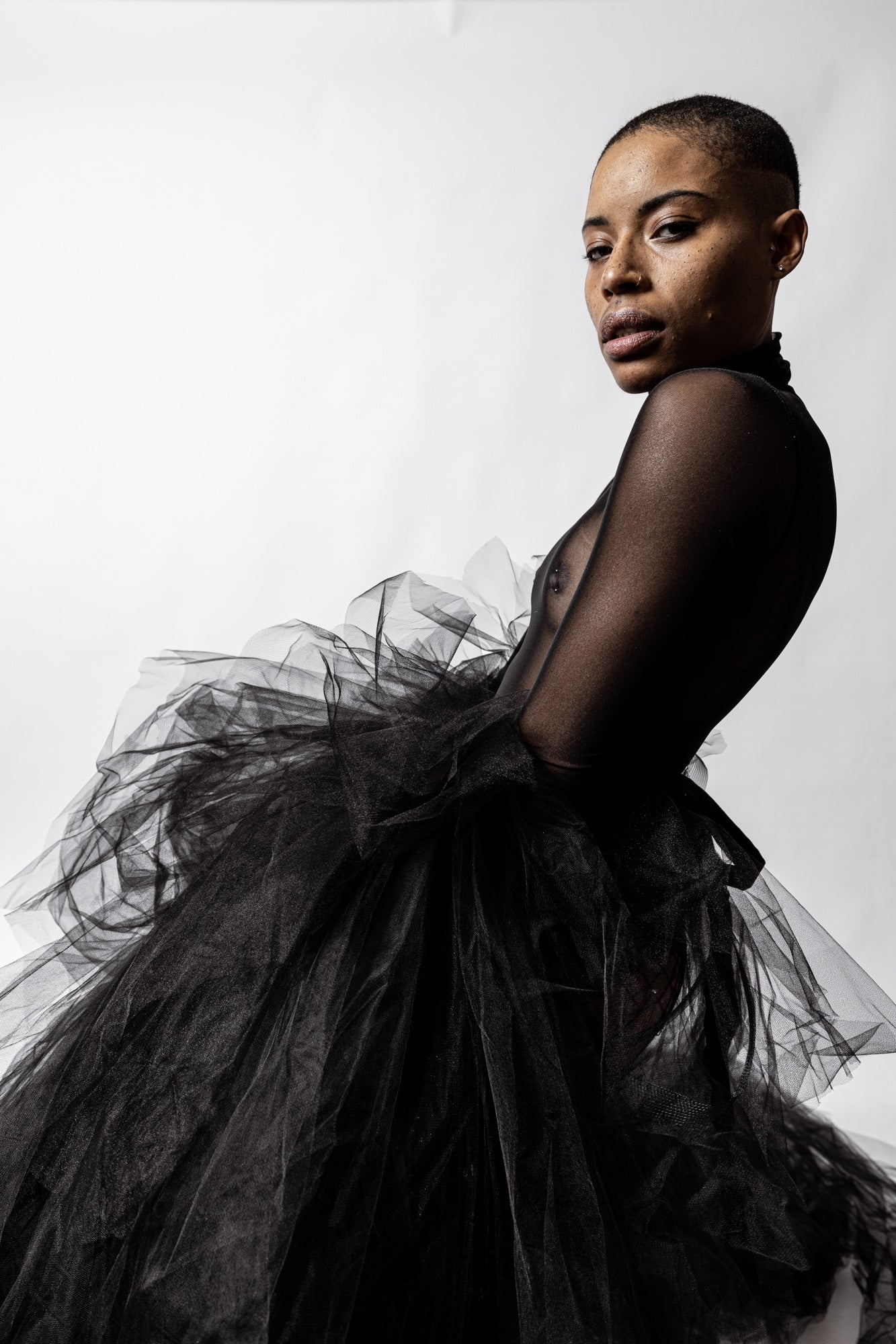 Priscilla Couture Fabulous Skirt