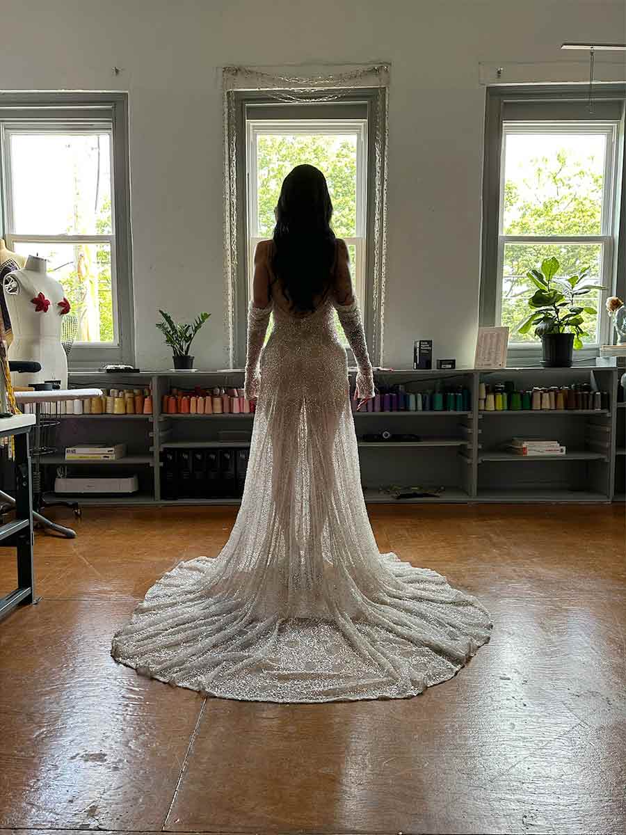 Priscilla Couture Seduced Dress