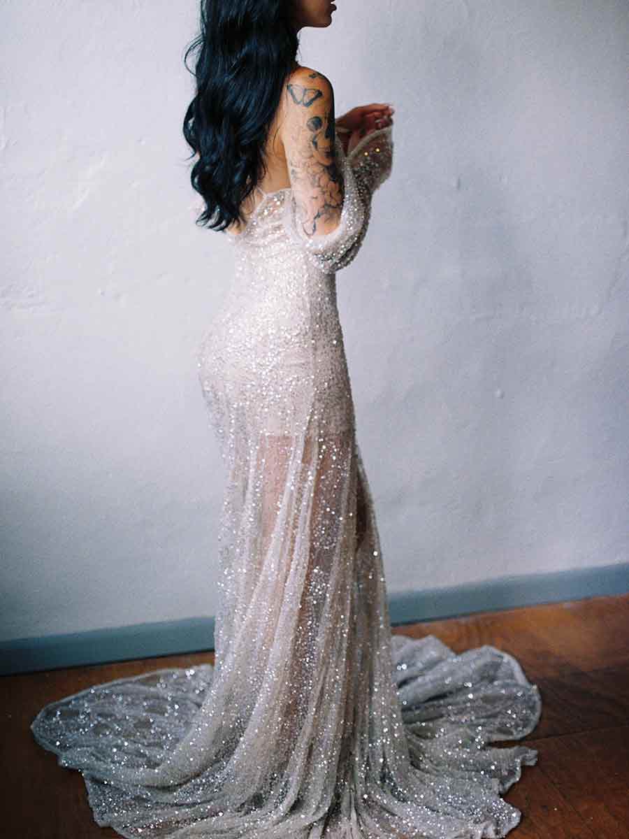 Priscilla Couture Seduced Dress