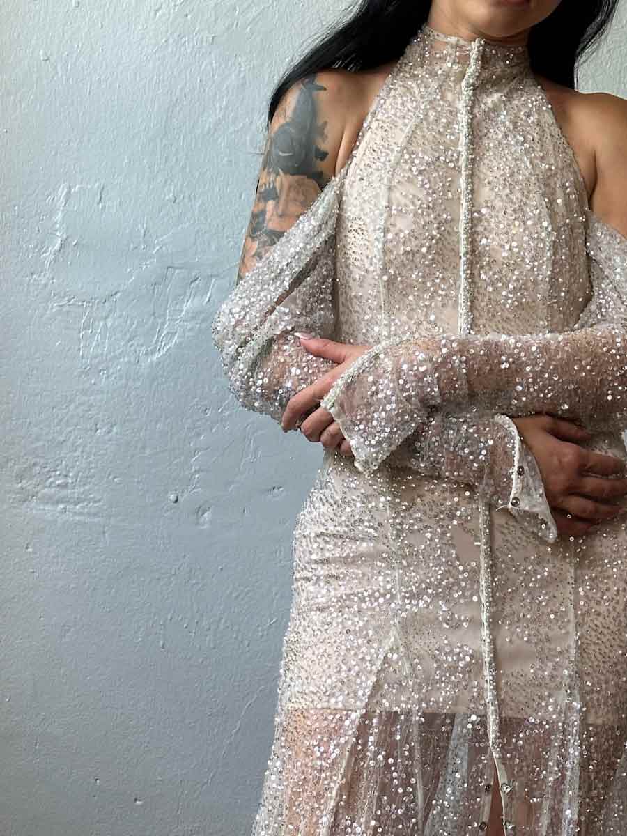 Priscilla Couture Seduced Dress