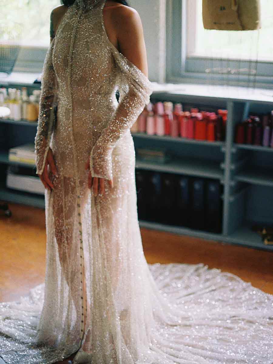 Priscilla Couture Seduced Dress