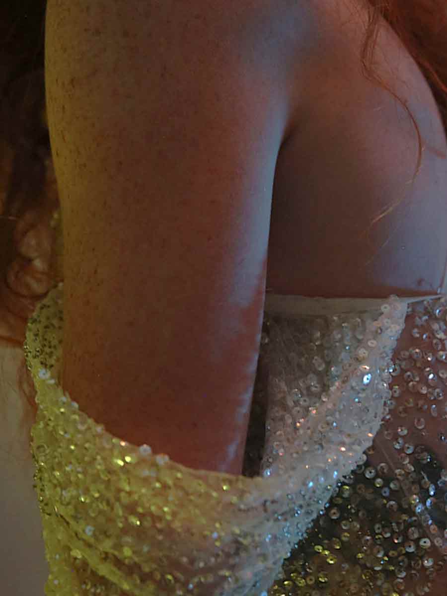 Priscilla Couture Seduced Dress