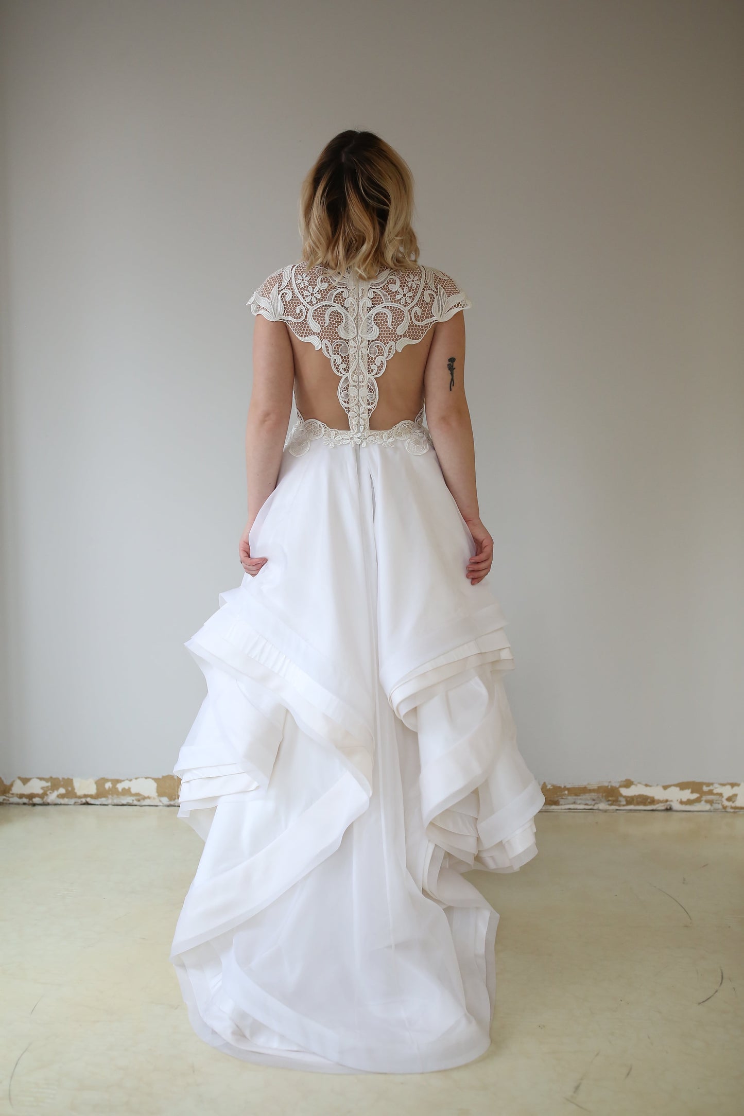 Priscilla Couture Dash Dress