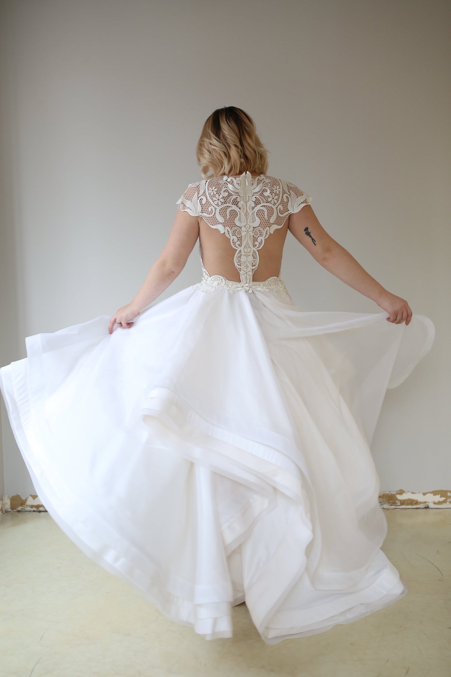 Priscilla Couture Dash Dress