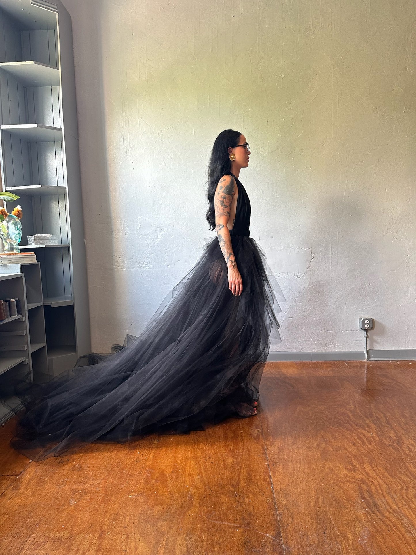 Priscilla Couture Fabulous Skirt