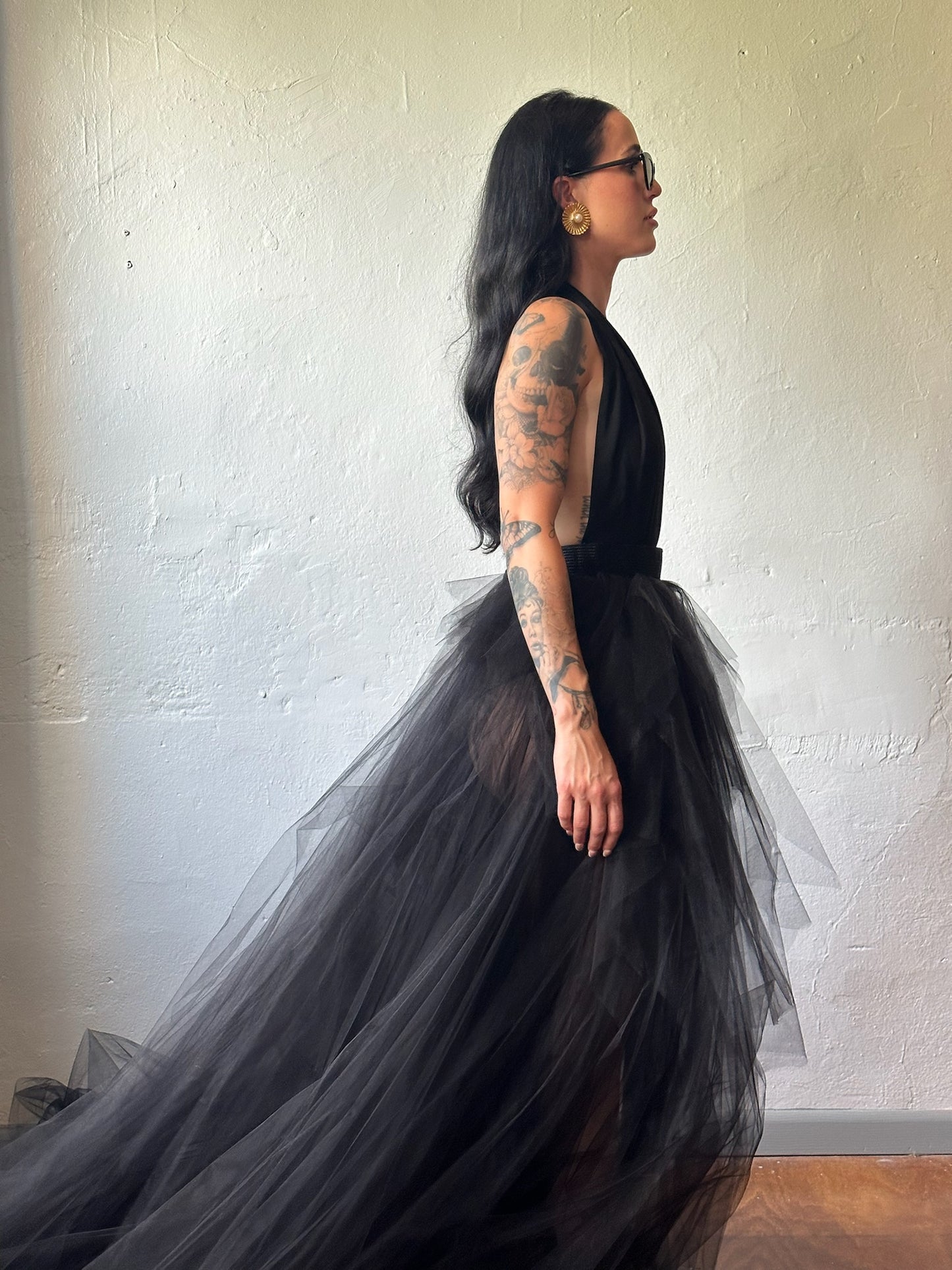 Priscilla Couture Fabulous Skirt