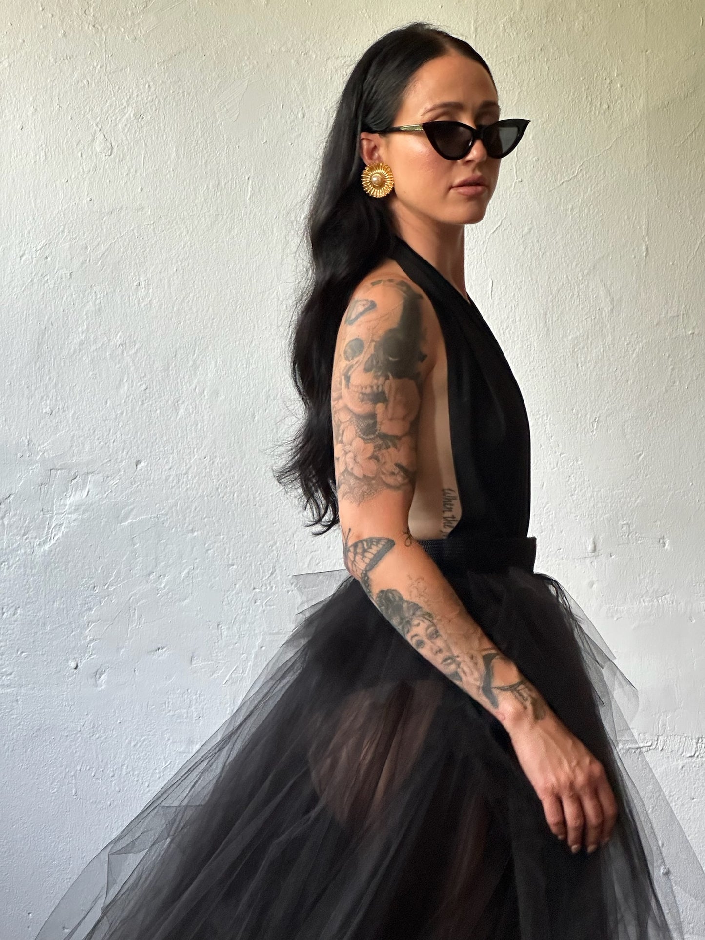 Priscilla Couture Fabulous Skirt