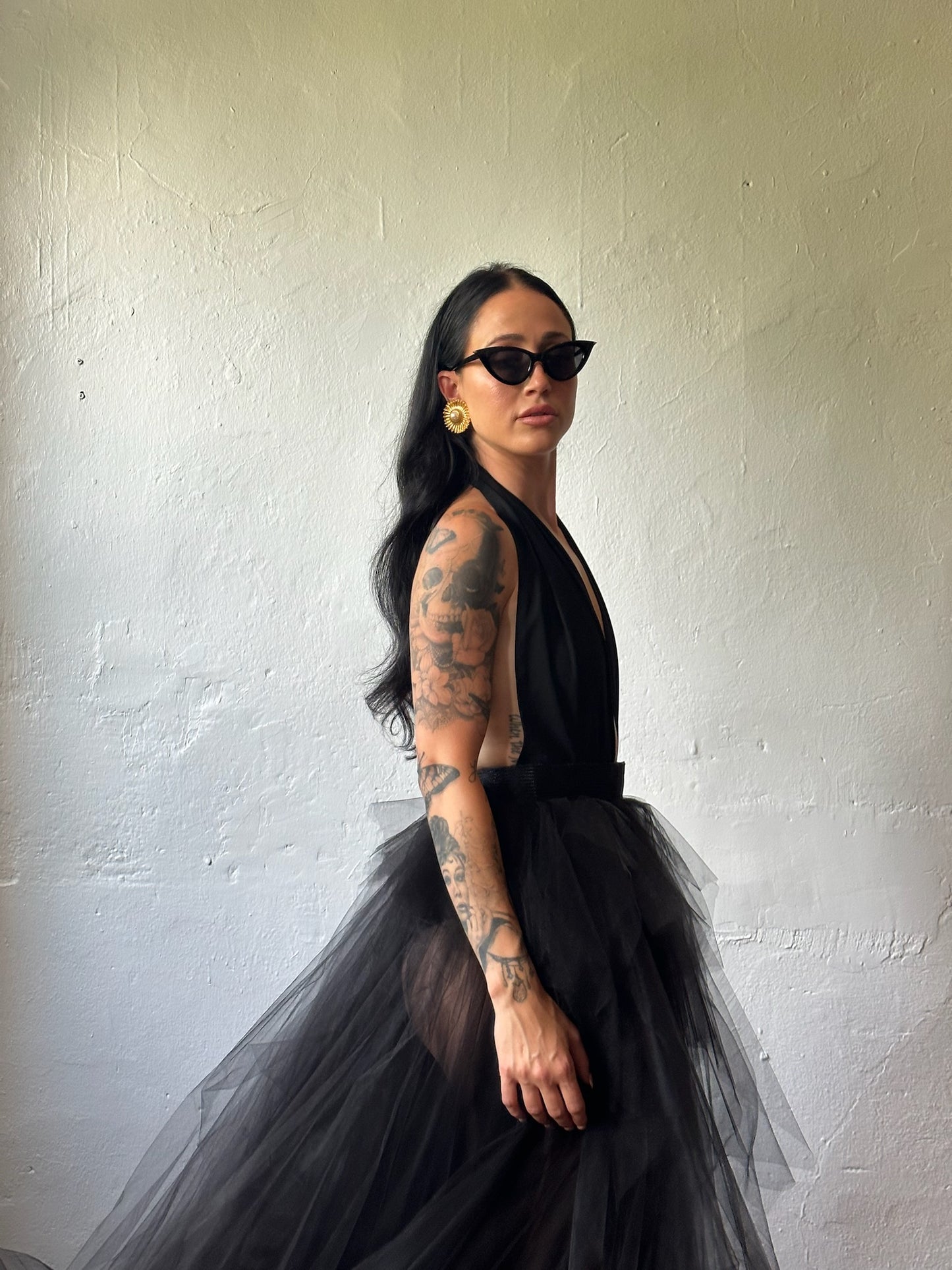 Priscilla Couture Fabulous Skirt