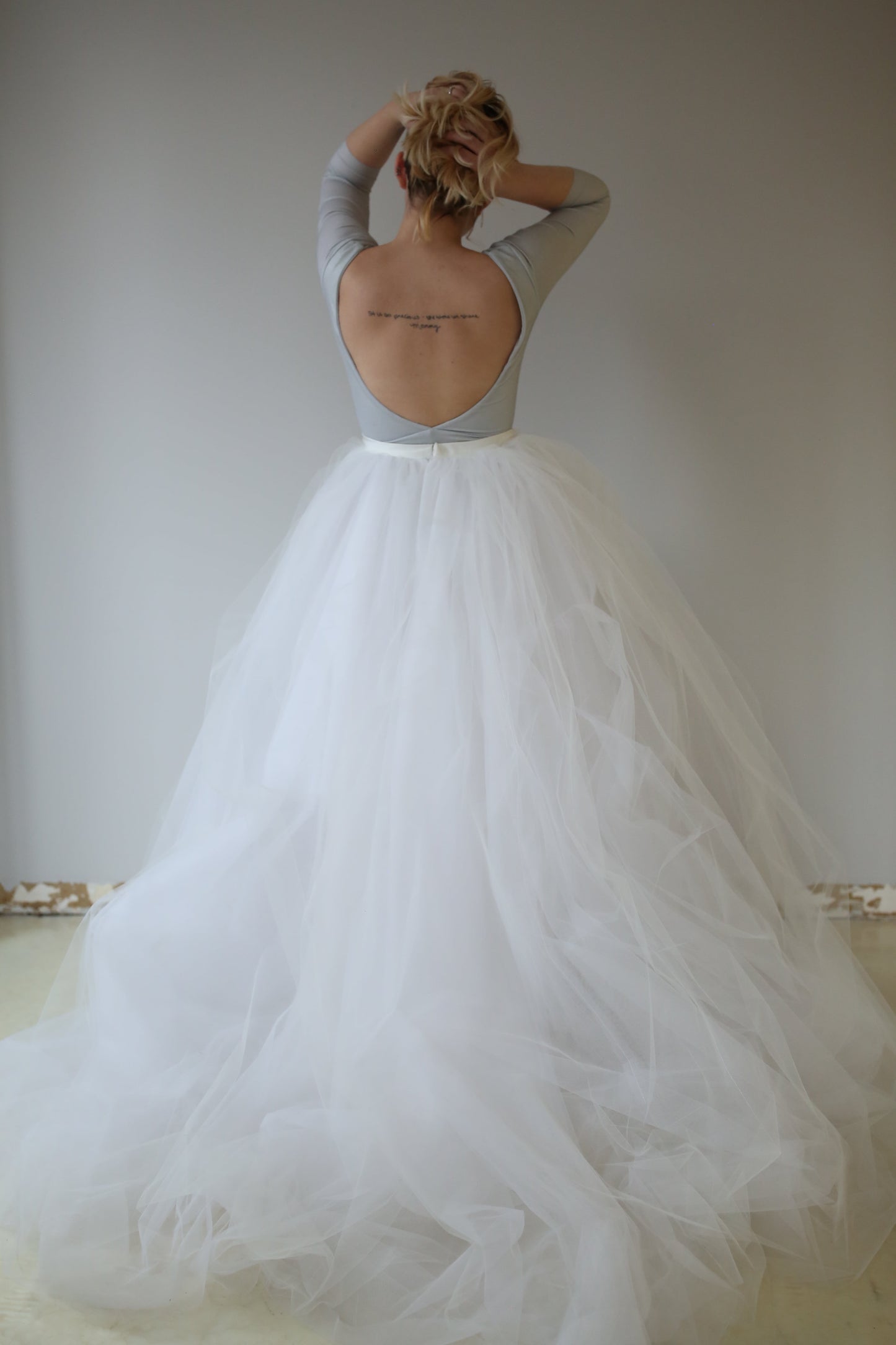 Priscilla Couture Fantasy Skirt
