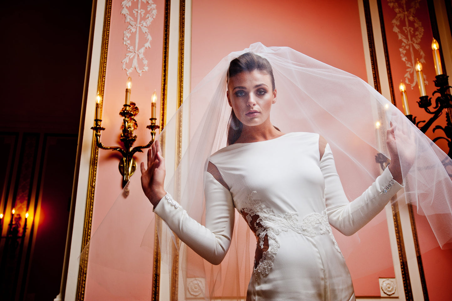 Priscilla Couture Fearless Suit
