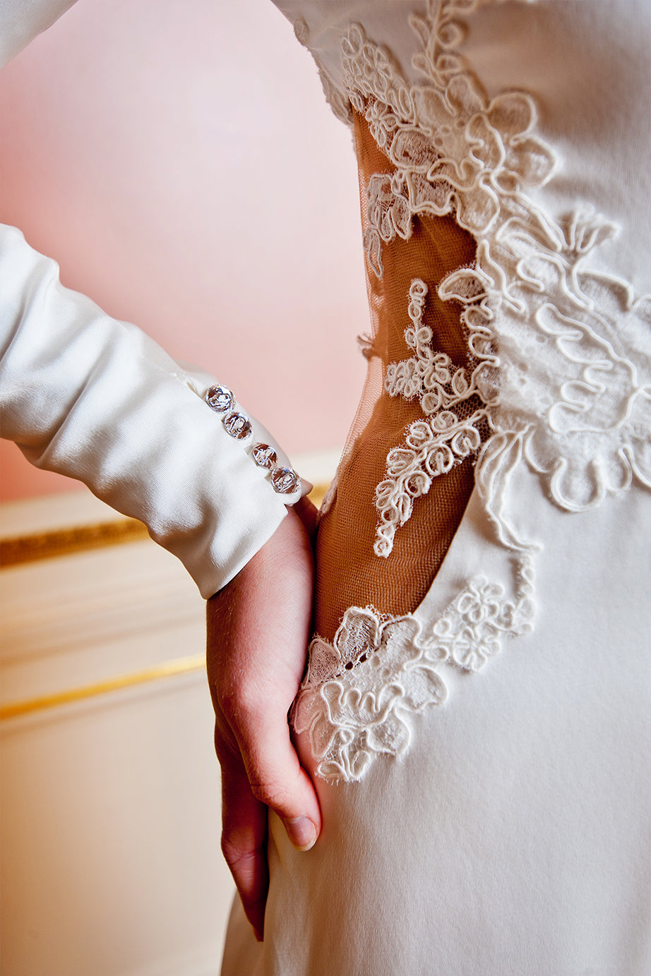 Priscilla Couture Fearless Suit