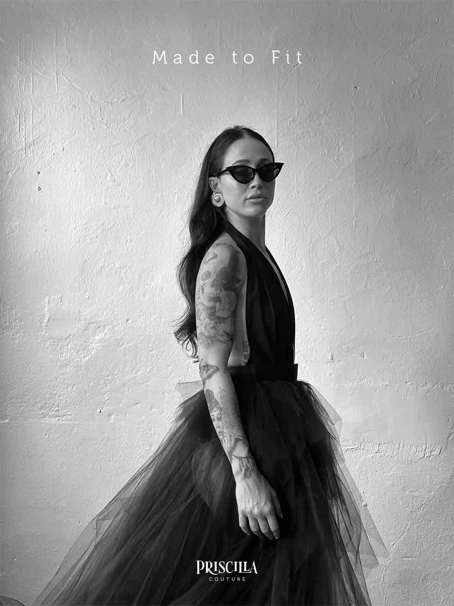 Appointment - Priscilla Couture