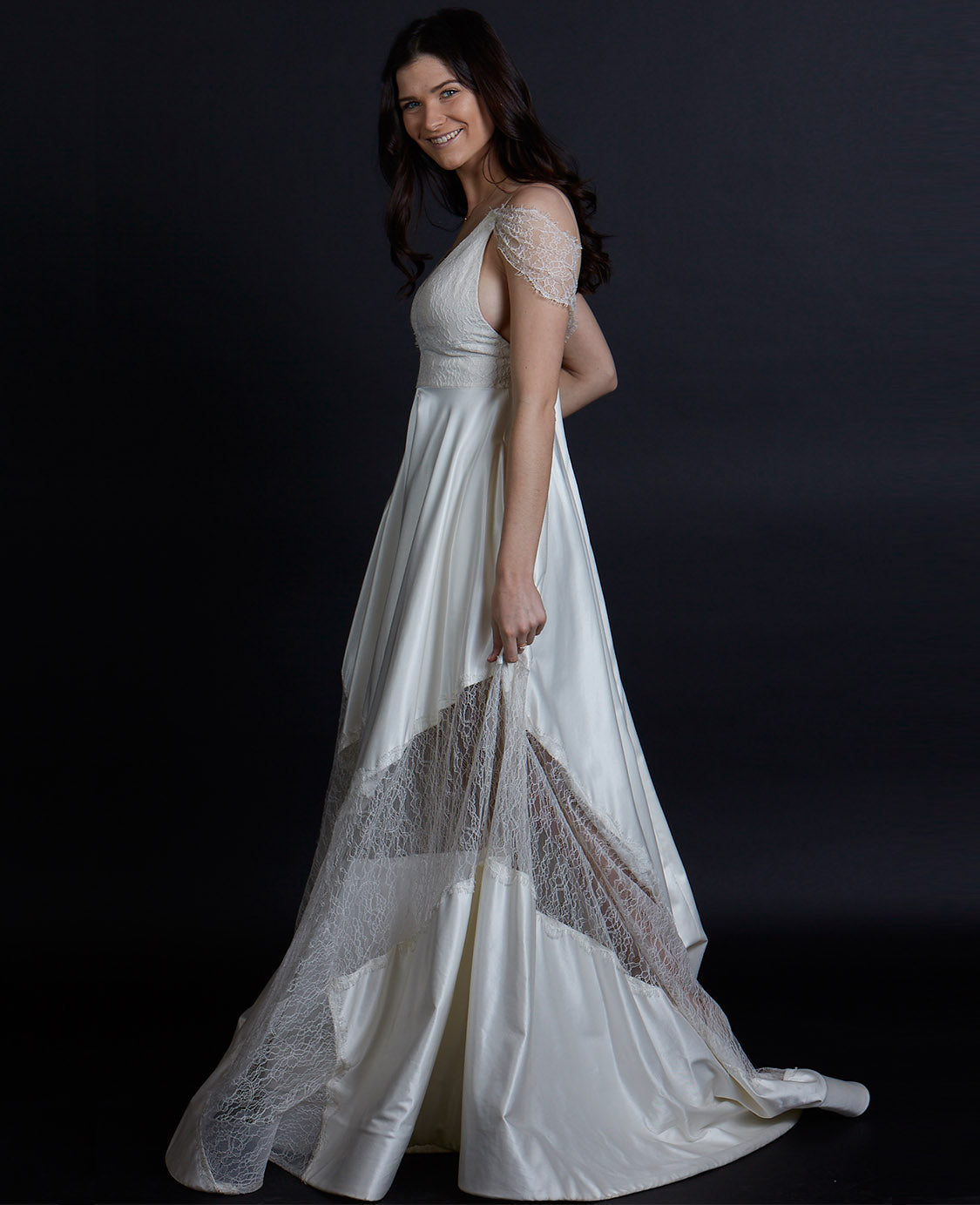 Priscilla Couture Enamored Dress