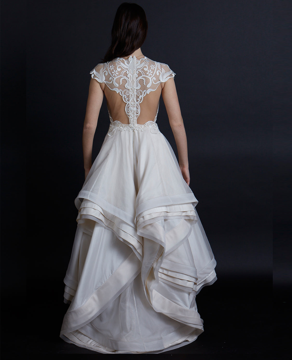 Priscilla Couture Dash Dress