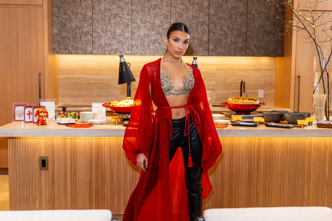 Priscilla Couture at Four Seasons Philadelphia | Year of the Horse