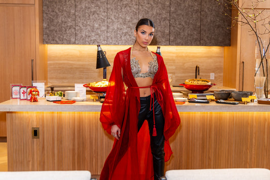 Priscilla Couture at Four Seasons Philadelphia | Year of the Horse