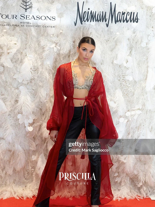 Priscilla Couture at Four Seasons Philadelphia | Year of the Horse
