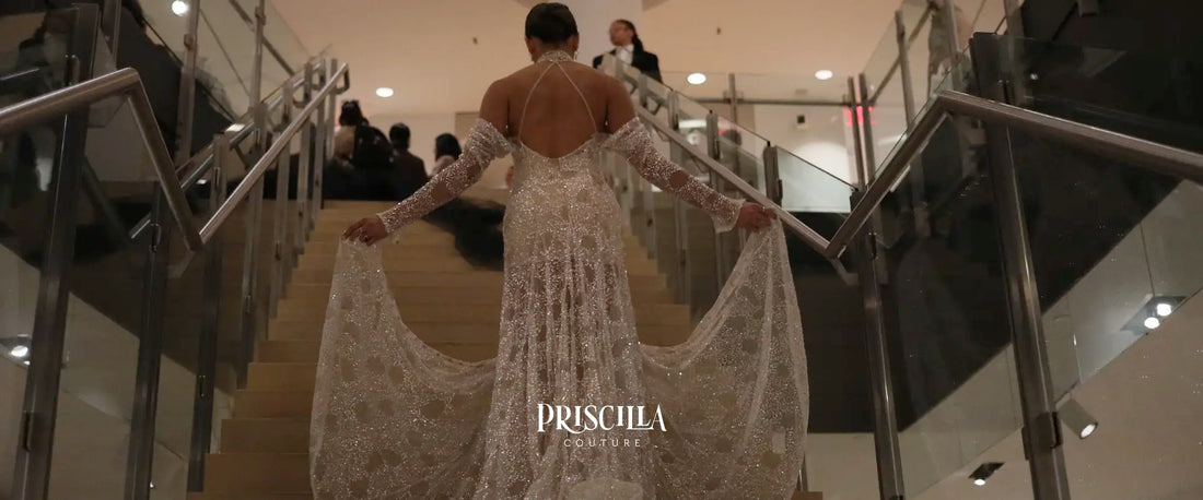 Priscilla Couture | Top Trends in Designer Wedding Gowns - Priscilla Couture