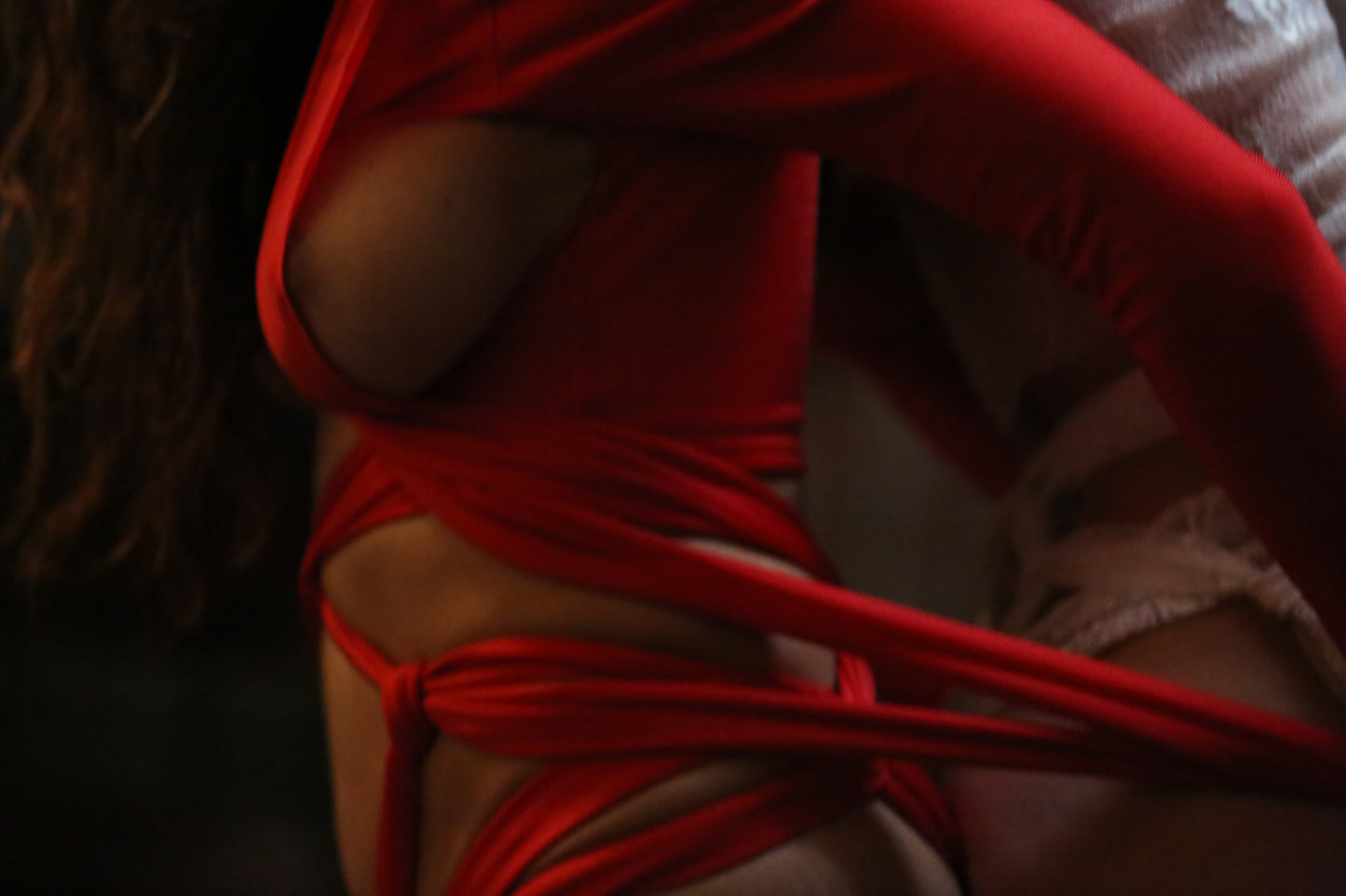 Priscilla Couture | MissBeHavingFun Convertible Piece