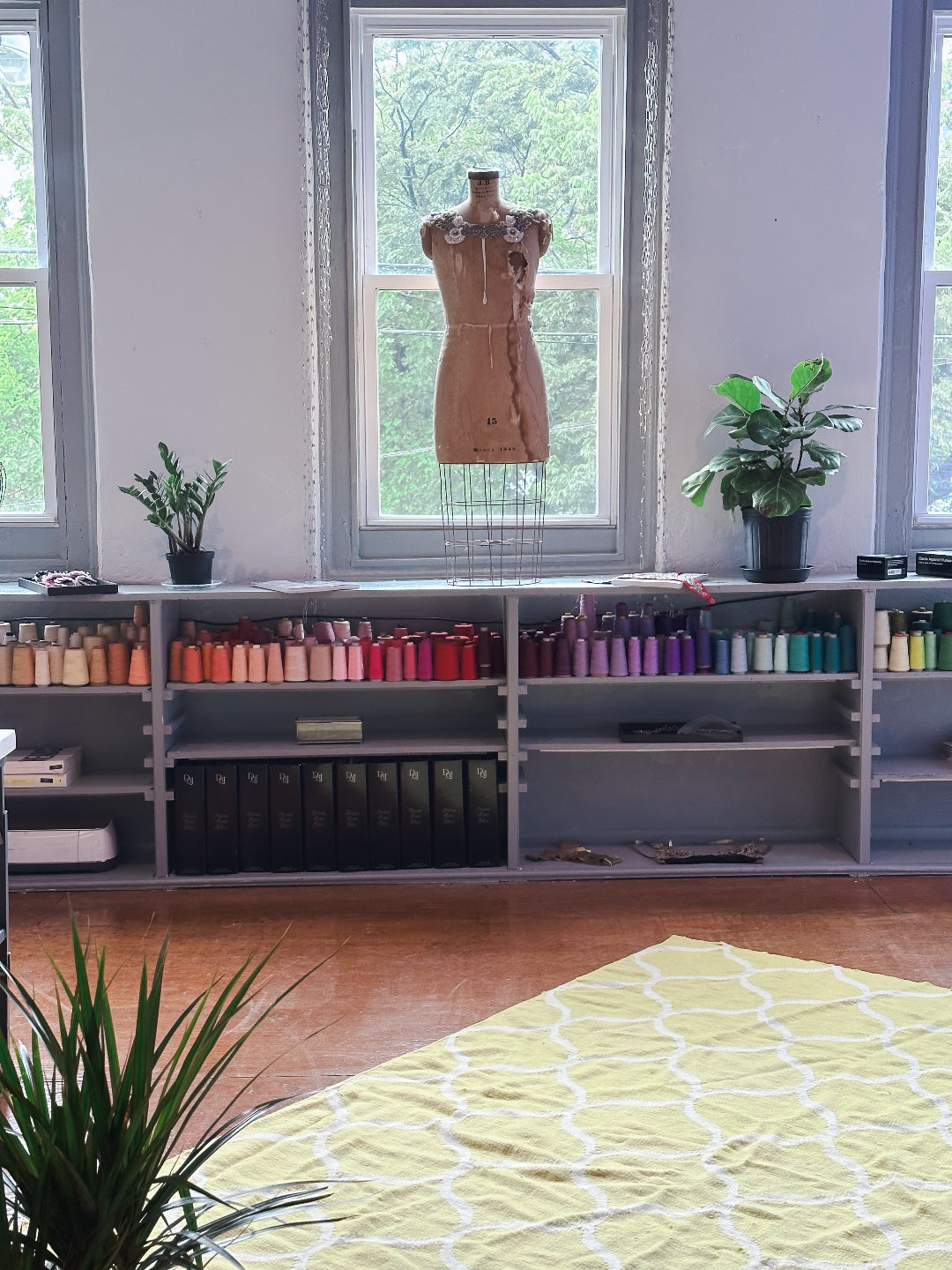 Priscilla Couture wedding dress studio in Philadelphia