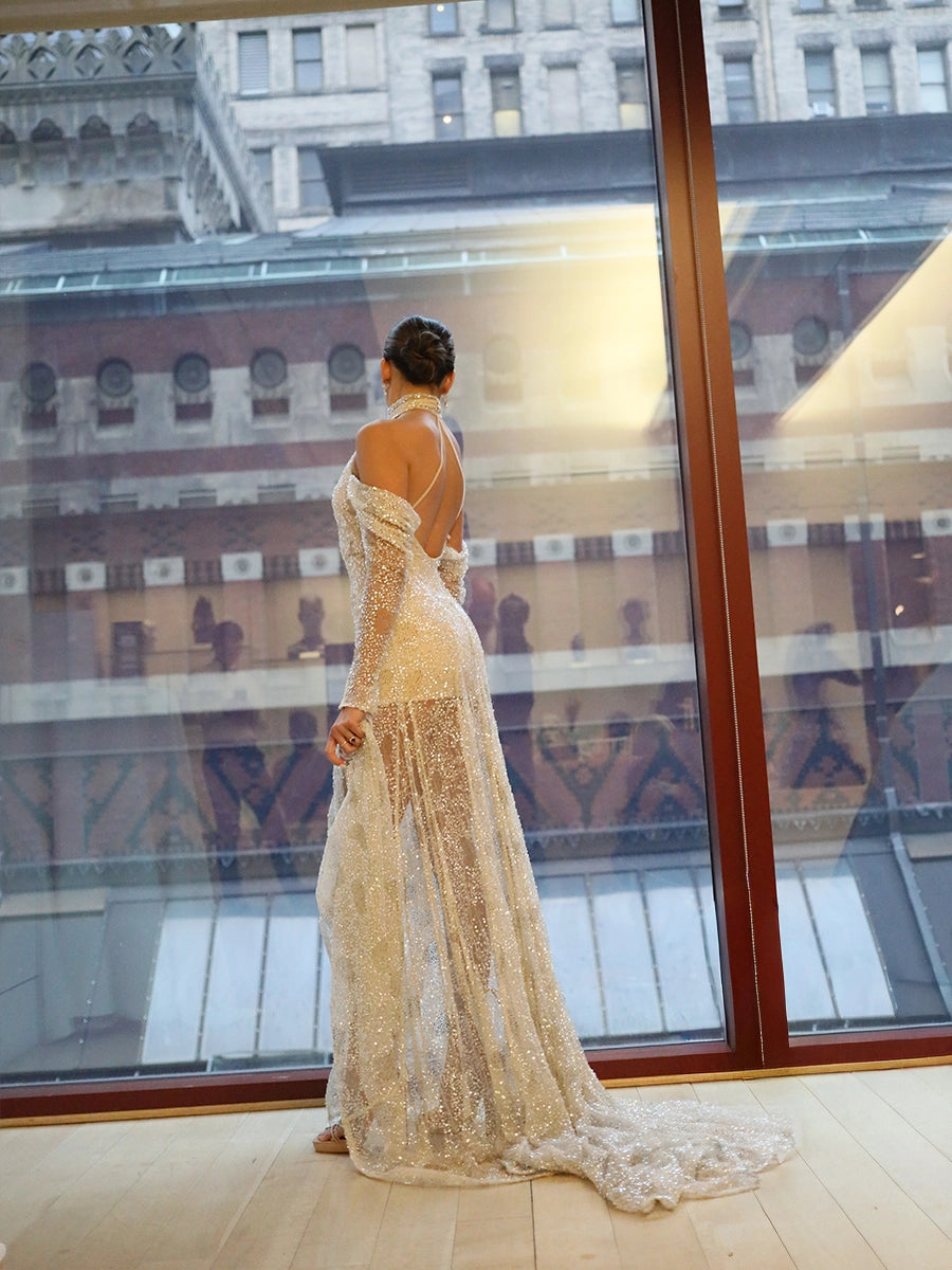 Priscilla Couture | Seduced Beaded Wedding Dress Priscilla Couture | Seduced Beaded Wedding Dress