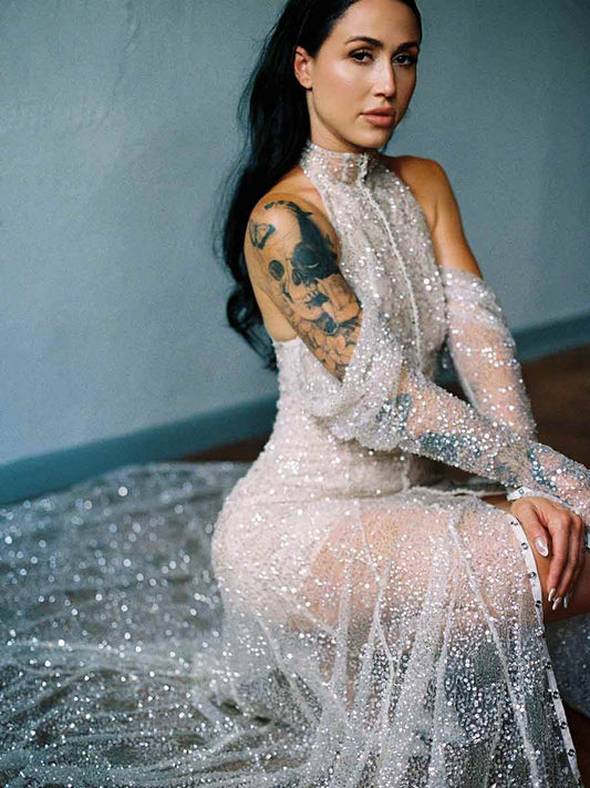 Priscilla Couture Seduced Dress