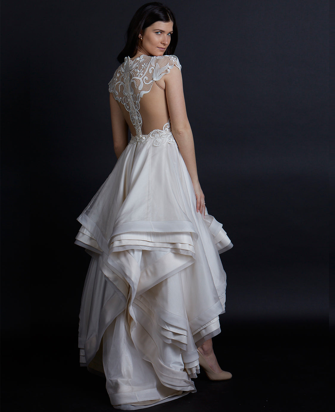 Priscilla Couture Dash Dress